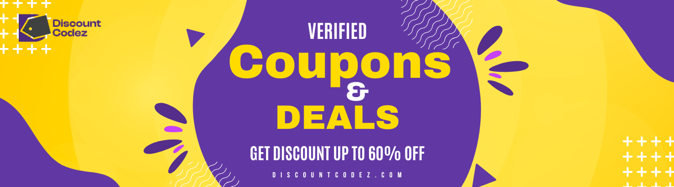 Discounts Banner