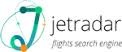 Jet radar logo