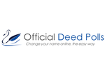 official deed polls logo