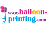 balloon printing logo