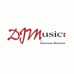 DJM music logo