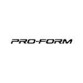 pro form fitness logo