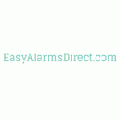Easy alarms direct logo
