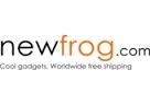 newfrog.com logo
