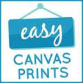 Easy Canvas Prints logo