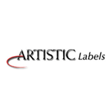 Artistic labels logo