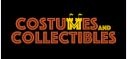 costumes and collectables logo