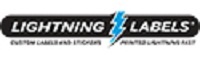 lightning labels logo