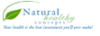 Natural logo