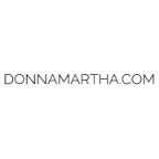 Donnamartha.com logo