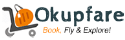 OK Up Fare logo