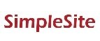 SimpleSite logo