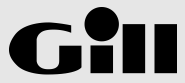 Gill Marine logo