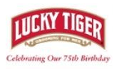 lucky tiger logo