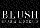 blush bras and lingerie logo