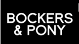 bockers & pony logo