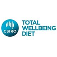 Total wellbeing diet logo