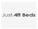just 4 beds logo