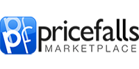 pricefalls.com logo