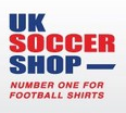 uk soccer shop logo