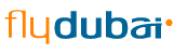 fly dubai logo
