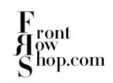 Front Row Shop logo