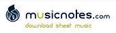 musicnotes logo