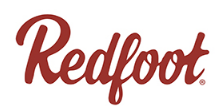 redfoot shoes logo