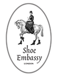 shoe embassy logo