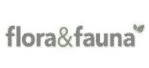 flora and fauna logo image