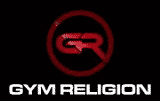 gym religion logo