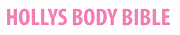 holly body bible logo