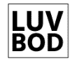 luv bod logo image