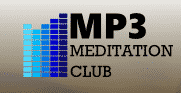 mp3 meditation club logo