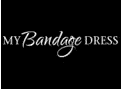 my bandage dress logo
