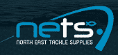 nets north east tackle supplies logo