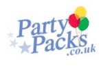 party packs logo