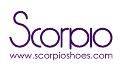 scorpio shoes logo