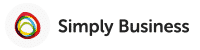 simply business logo image