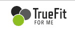 true fit logo