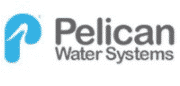 pelican water logo image