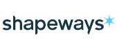 shapeways logo image