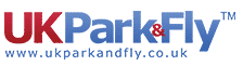 uk park and fly logo image