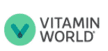 vitamin world logo image