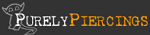 Purely Piercings logo image