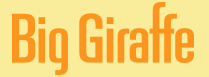big griaffe logo image