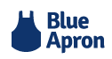 blue apron logo image