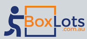 box lots logo image
