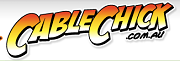 cable chick au logo image