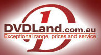 dvd land logo image